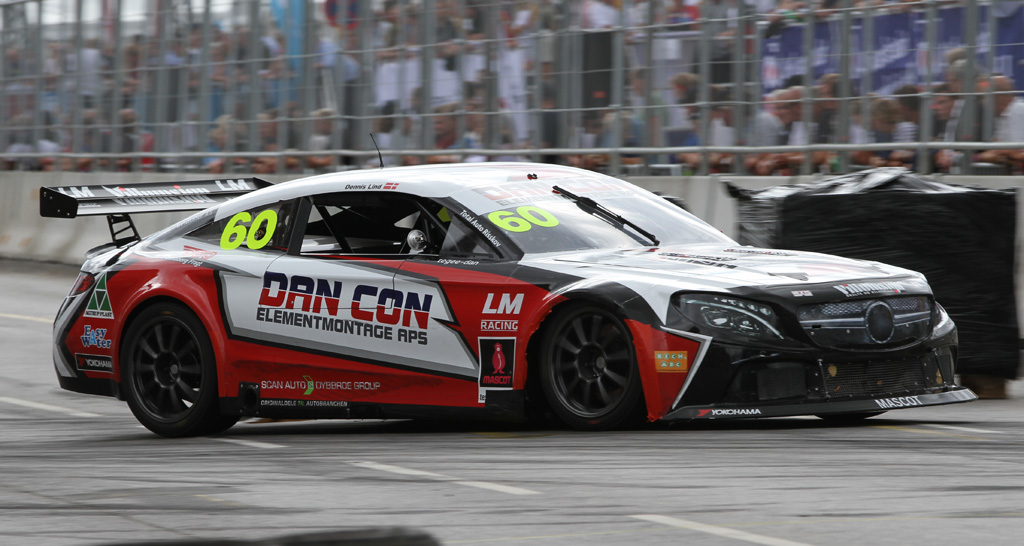 Dennis Lind
(Foto: Motorsporten.dk)